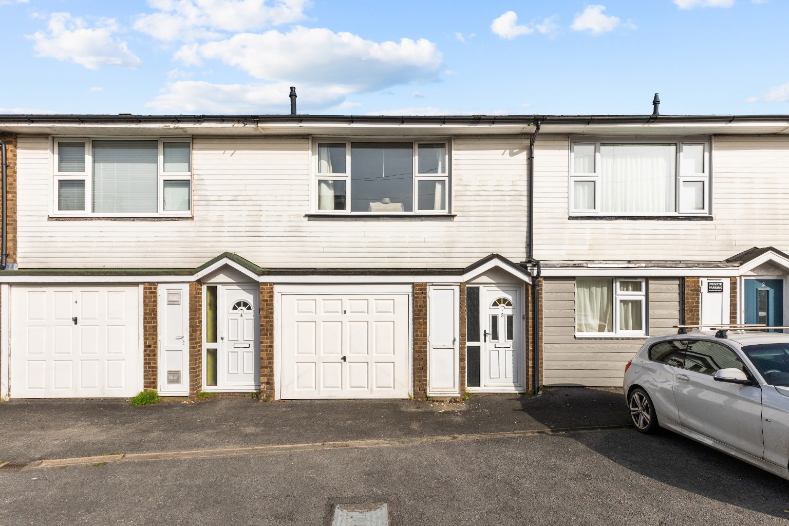 Nevill Terrace, Lewes, East Sussex, BN7