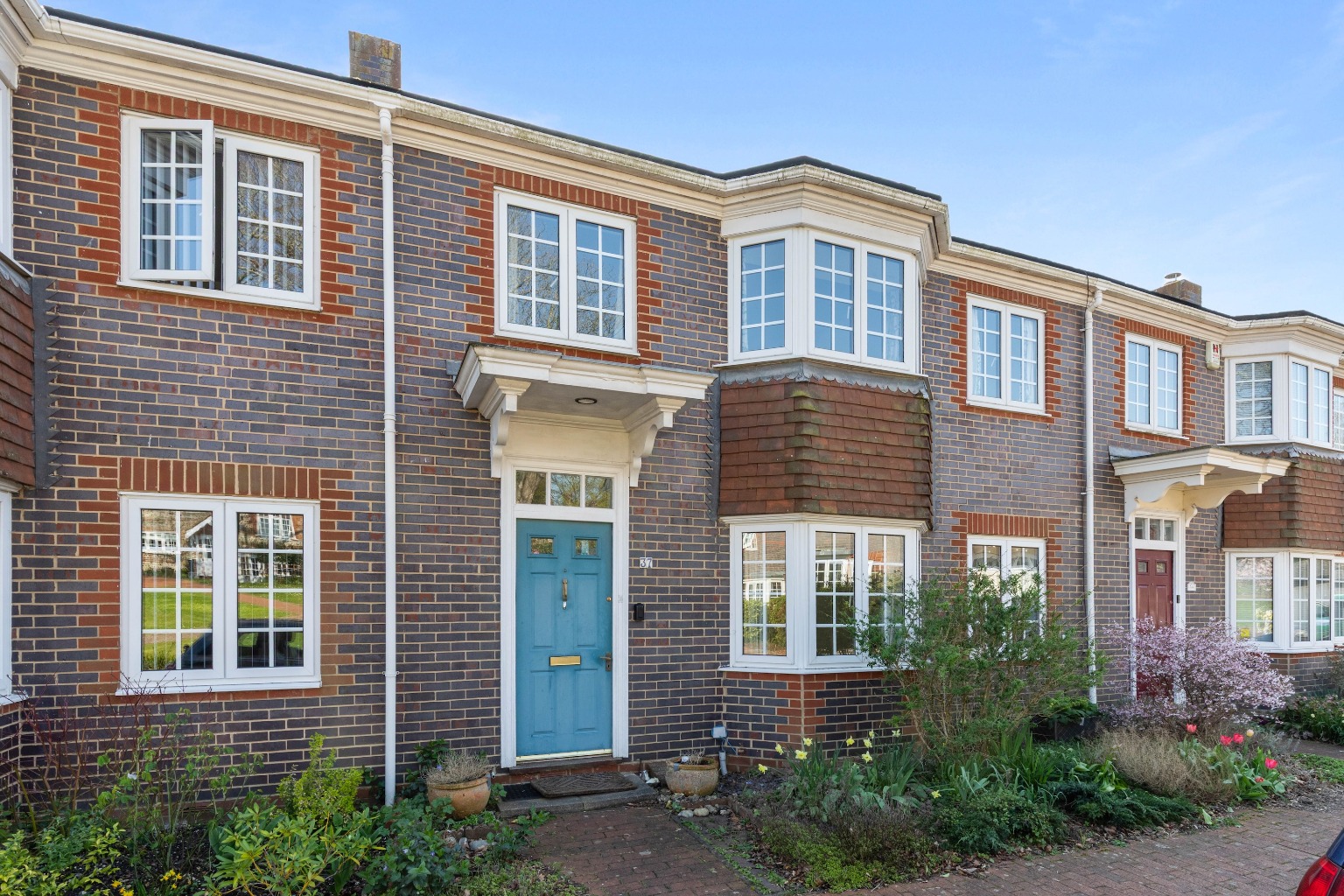 Cluny Street, Lewes, East Sussex, BN7