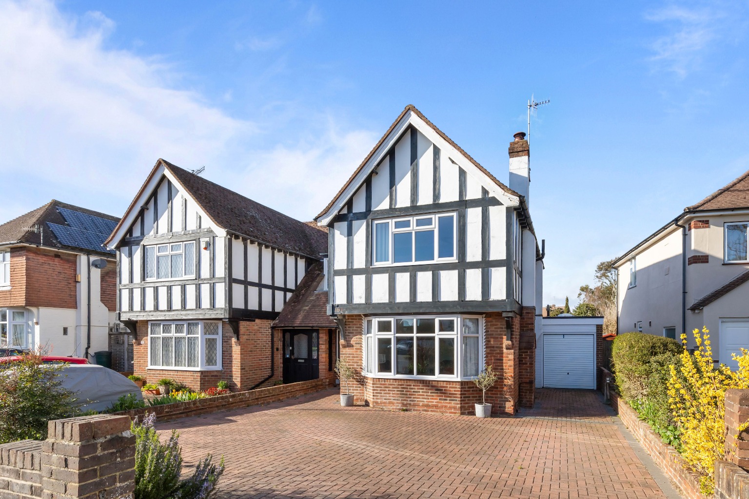 Upper Shoreham Road, Shoreham by Sea