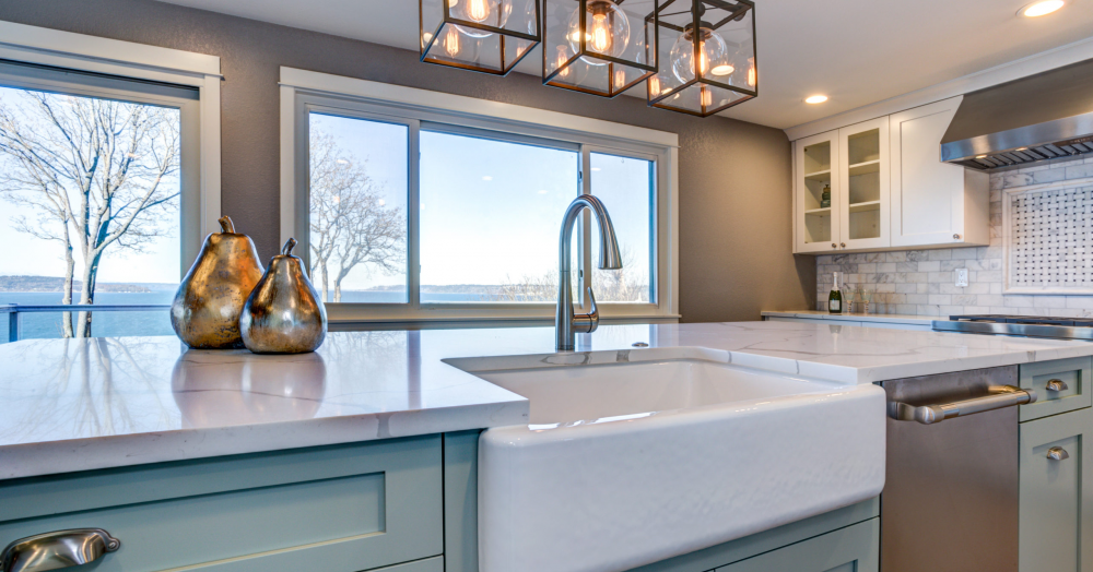 How to Create a Traditional Country Kitchen