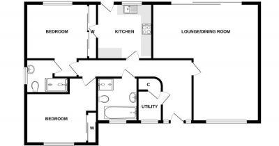 How a Floor Plan Can Help You Sell Your Property in Nuneaton