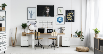 5 Things That Make a Great Home Office