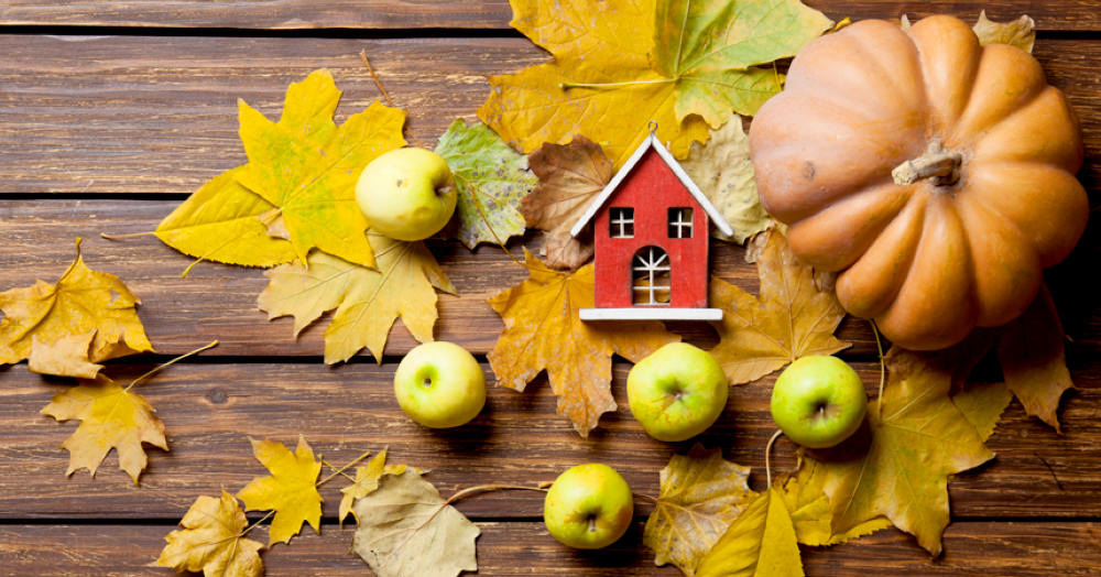 5 Reasons Why Autumn is the Best Time to Sell Your House