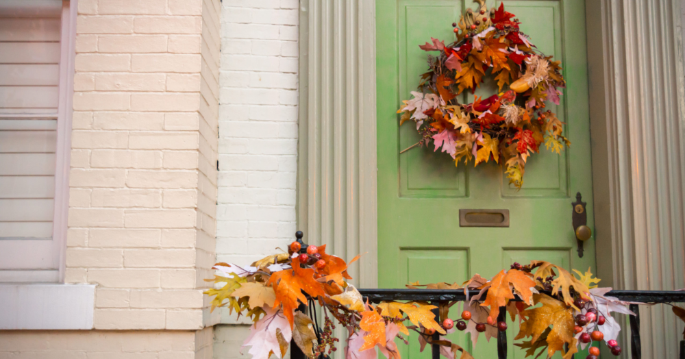 9 Quick Home Staging Tips for Autumn