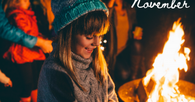 How to Have a Safe Bonfire in Your Garden