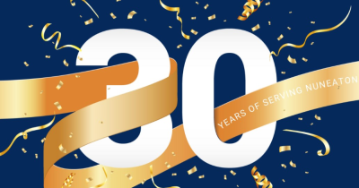 Celebrating 30 Years in Business