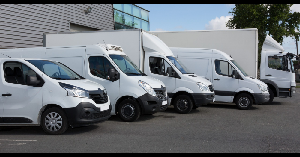 What Size Van Do I Need When Moving House?