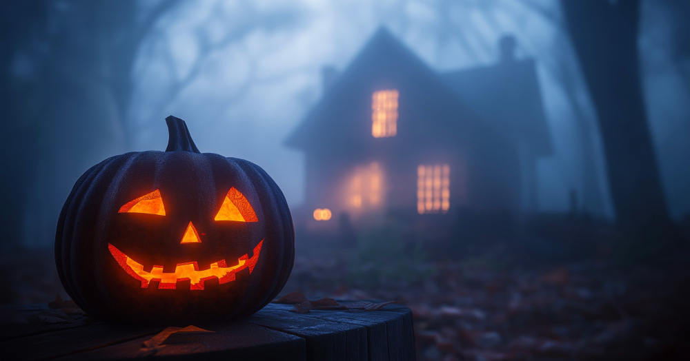 Haunted Homes: A Spooky Guide for Homebuyers This Halloween