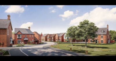 Alan Cooper Estates Appointed by Davidsons Homes for Sunloch Meadows Development in Burbage
