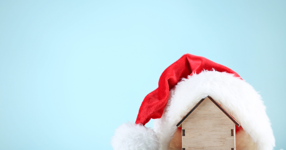 4 Reasons to Market Your Home Before Christmas
