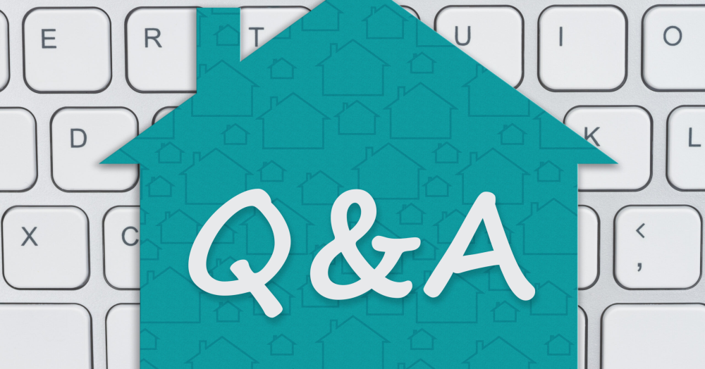 You Ask, We Answer! Your Latest Home Moving Questions Answered by Alan Cooper