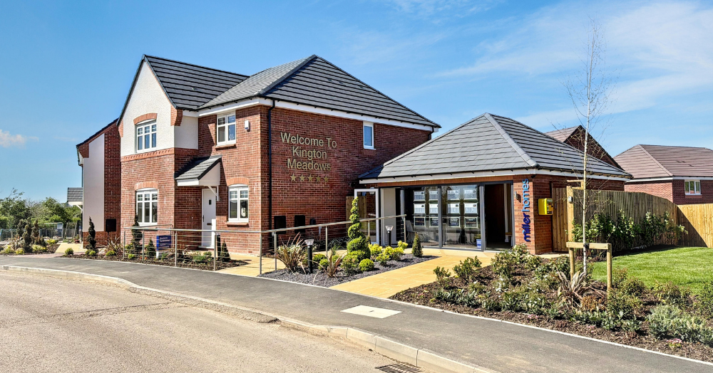 Discover Your New Dream Home at Kington Meadows, Bulkington:  Modern Living Meets Countryside Charm