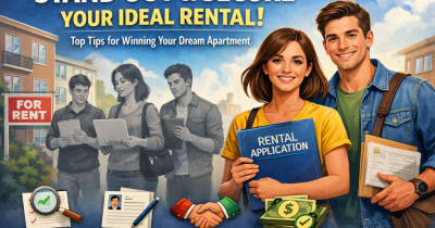 How to Secure Your Dream Rental: Essential Tips for Tenants in a Fast-Paced UK Market