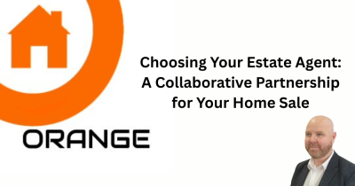 Choosing Your Estate Agent: A Collaborative Partnership for Your Home Sale