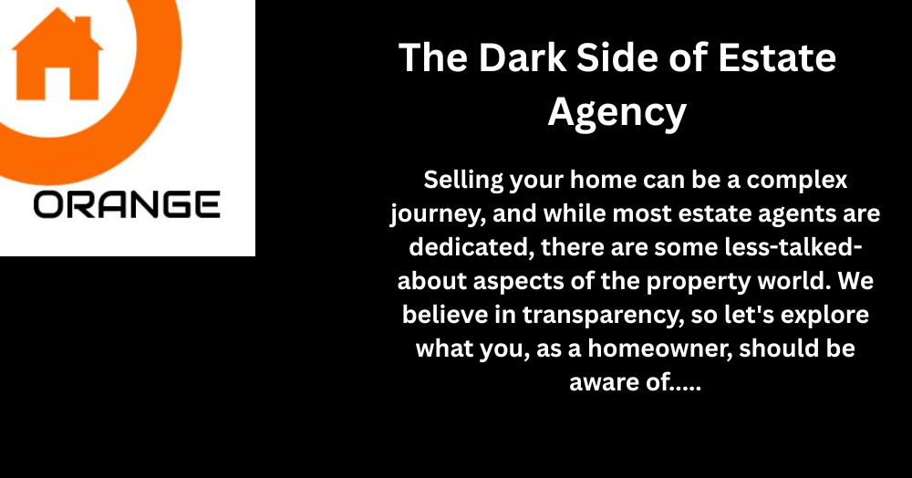 The Unvarnished Truth: What Your Estate Agent Might Not Tell You