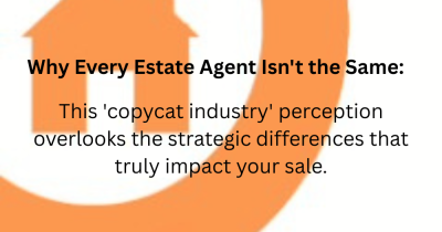 Why Every Estate Agent Isn't the Same: We are not all created equal