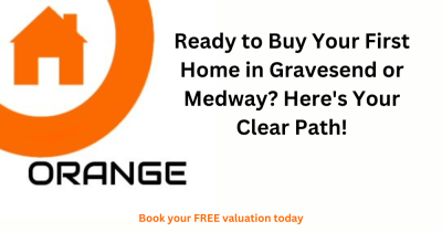 Ready to Buy Your First Home in Gravesend or Medway? Here's Your Clear Path!