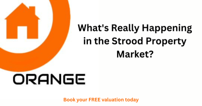 What's Really Happening in the Strood Property Market?