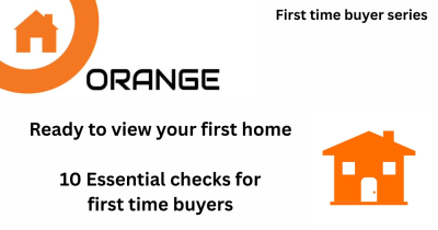 Ready to View Your First Home? 10 Essential Checks for First-Time Buyers