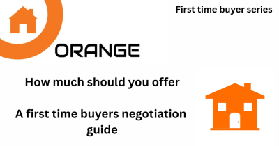 How Much Should You Offer? A First-Time Buyer's Negotiation Guide