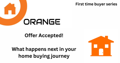 Offer Accepted! What Happens Next on Your Home Buying Journey?