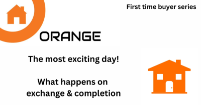 Ready for the Big Day? Understanding Exchange and Completion