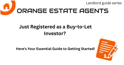 Just Registered as a Buy-to-Let Investor? Here's Your Essential Guide to Getting Started!