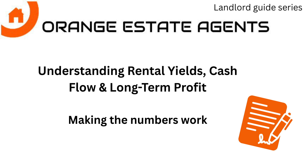Unlocking Your Property's Potential: Yields, Cash Flow & Long-Term Profit Explained