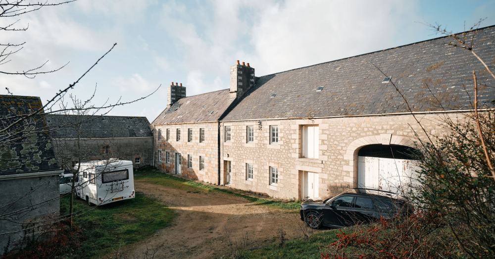 Jersey’s First Property Auction in Over 50 Years: 17th-Century Farmhouse Goes Under the Hammer!