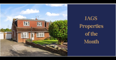 JAGS Properties of the Month