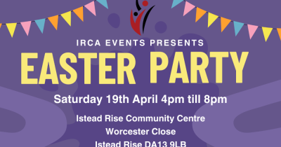 Istead Rise Community Centre Presents