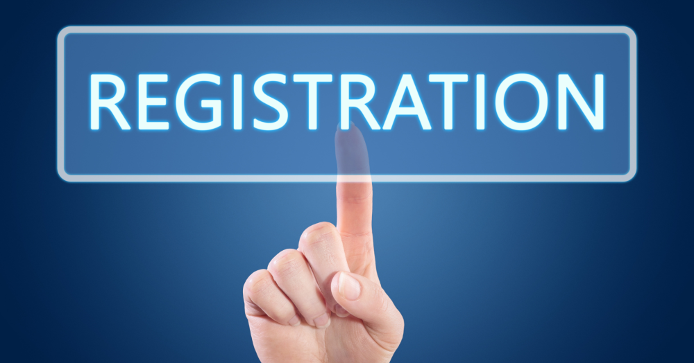 Why Register with Us