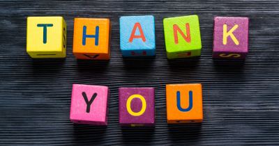 ✨Thank you for registering us✨