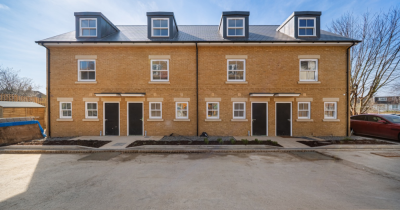 Milton Mount Terrace, Old Road East, Gravesend, Kent DA12