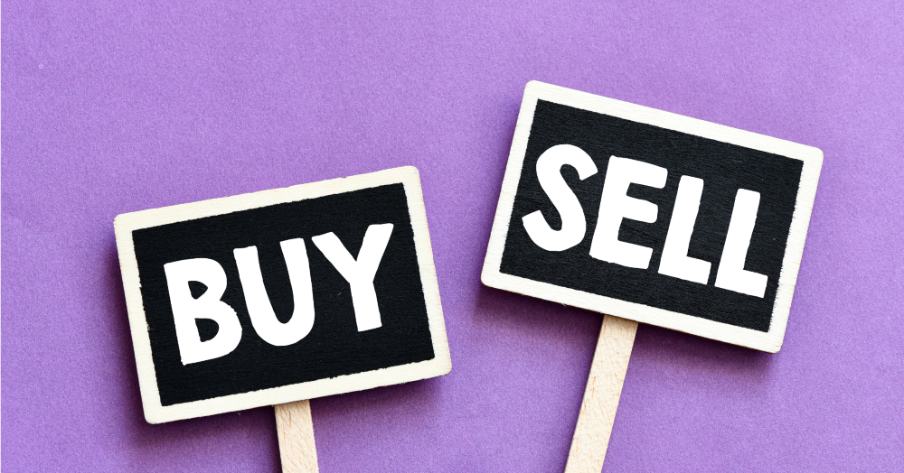 To Buy or to Sell First