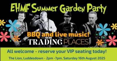 Elliot Homes Memorial Fund Raiser