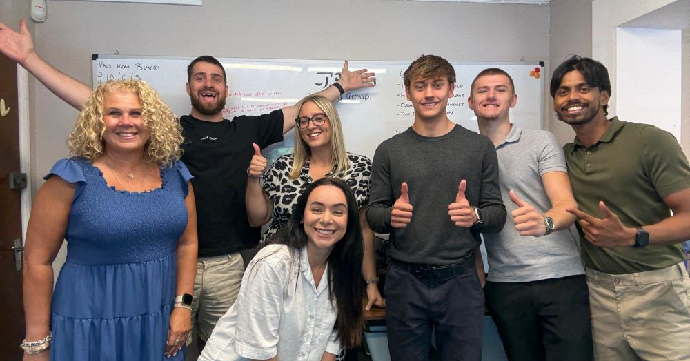 🎉 JAGS Property Group is 6! 🎉