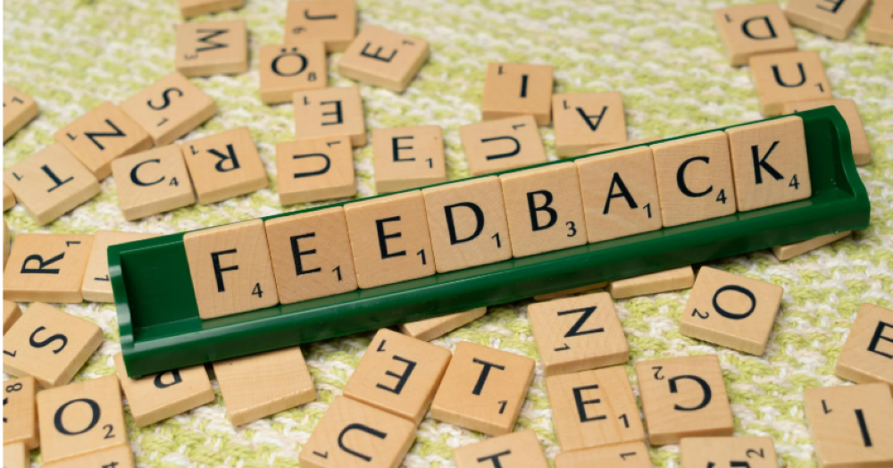Understanding Feedback: More Than Just Words