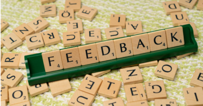 Understanding Feedback: More Than Just Words