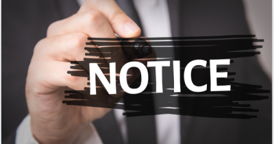 Understanding Estate Agents' Notice Periods: What They Mean for You
