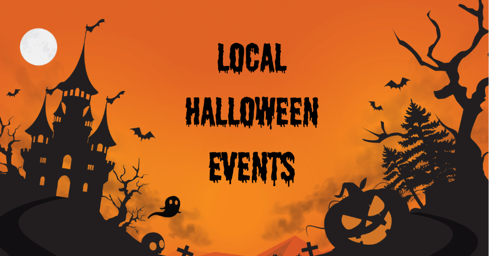 🎃 Spooky Season in Gravesend & Kent — What’s On This Halloween