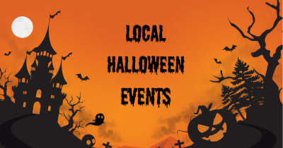 🎃 Spooky Season in Gravesend & Kent — What’s On This Halloween