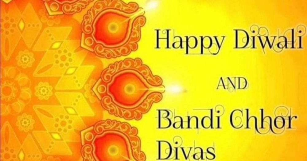 ✨ Happy Bandi Chor Divas & Diwali from JAGS Property Group! 🪔🎆