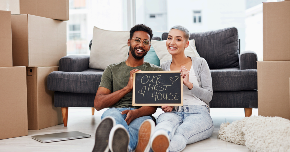 Your Essential Step-by-Step Guide to Becoming a First-Time Buyer