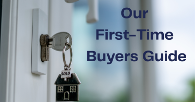 Your First Home: A Comprehensive Guide for First Time Buyers