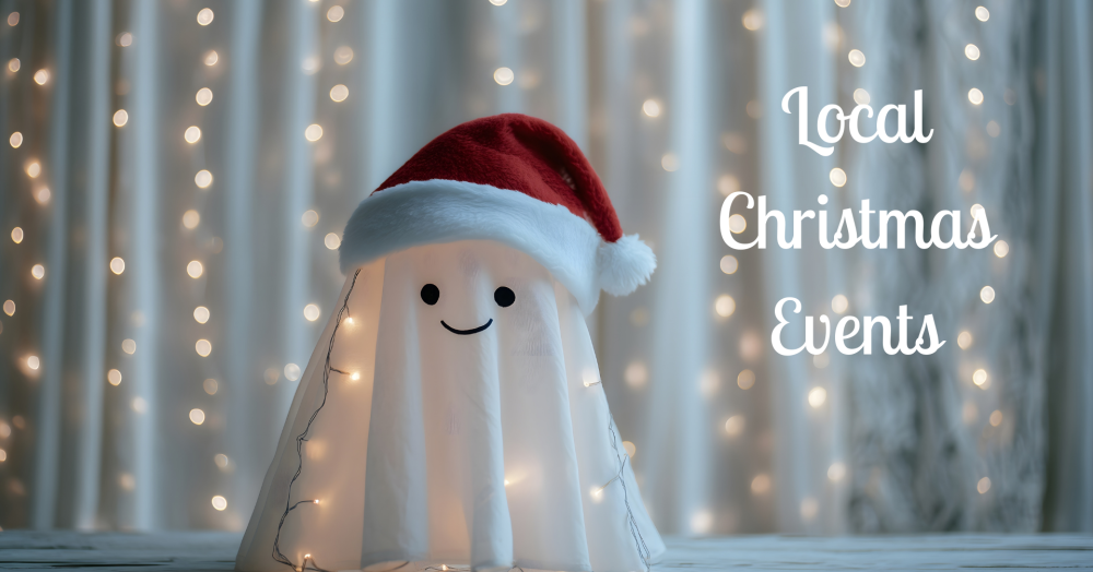 🎄 Two Local Christmas Fairs Over the Next Couple of Weekends! 🎄