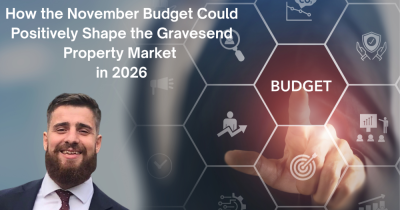 How the November Budget Could Positively Shape the Gravesend Property Market in 2026