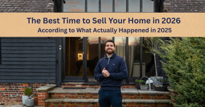 The Best Time To Sell Your Home in 2026 (According to What Actually Happened in 2025)