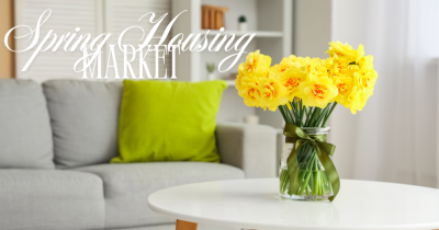 Spring Forward: Why Spring Is the Perfect Time to Sell Your Home