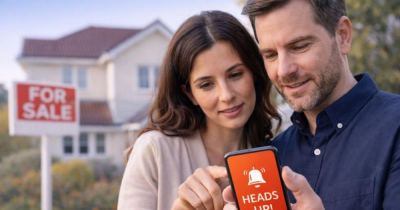 Get the ‘Heads Up’ Before Your Dream Home Hits Rightmove